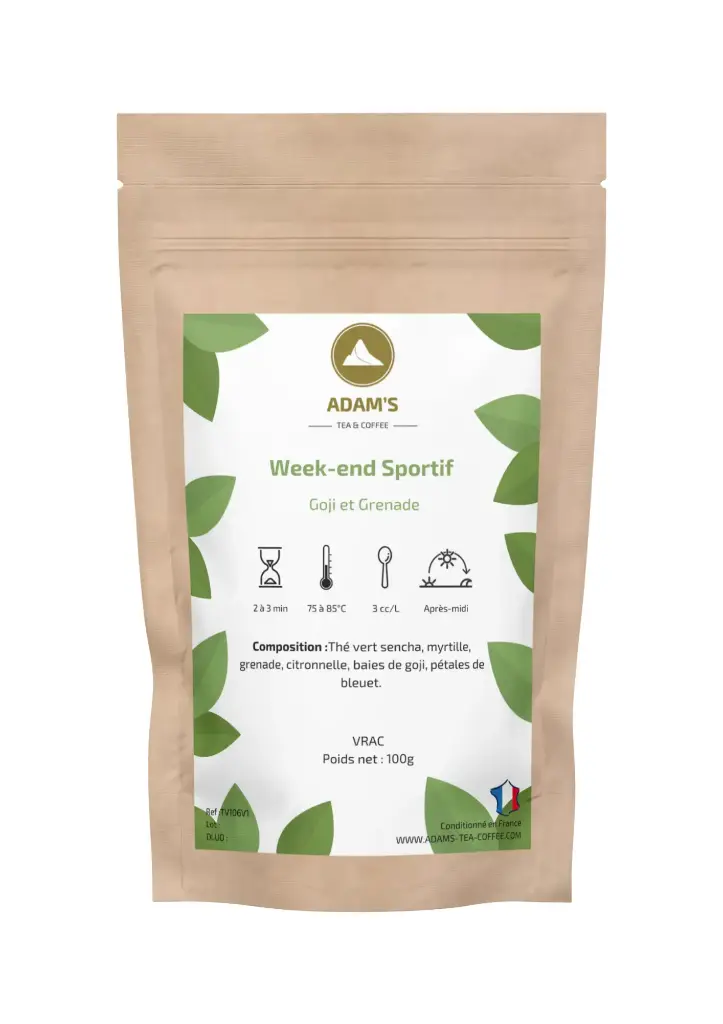 [TV106V1] Week-end Sportif (100 Gr)