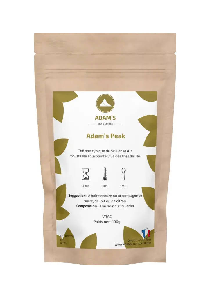 [TN202V1] Adam’s Peak