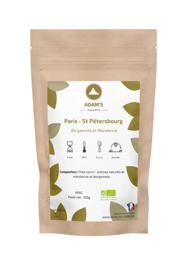 Paris - St Petersbourg