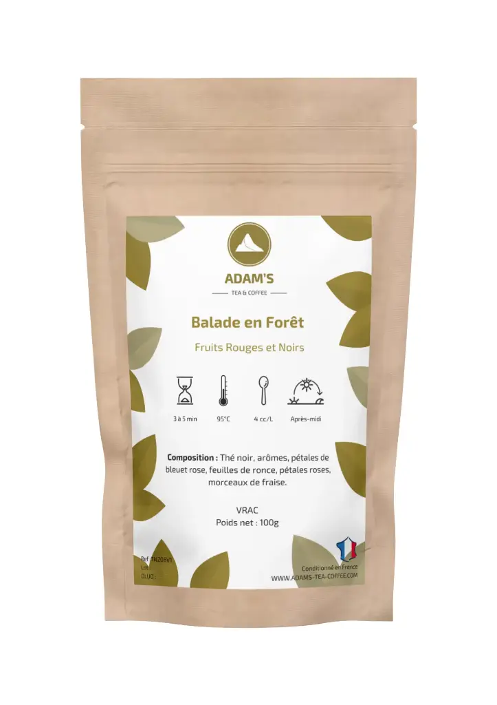 [TN206V1] Balade en forêt (100 Gr)