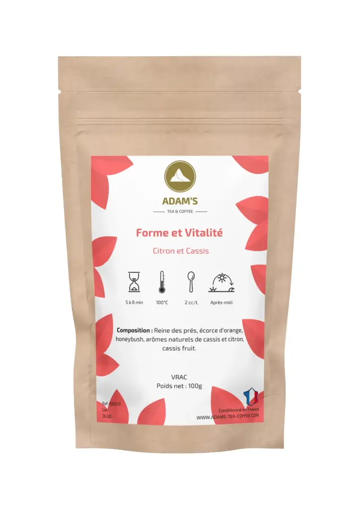[I502V1] Forme & Vitalité (100 Gr)