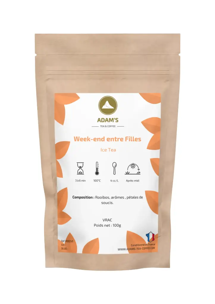 [R302V1] Week-end entre filles (100 Gr)