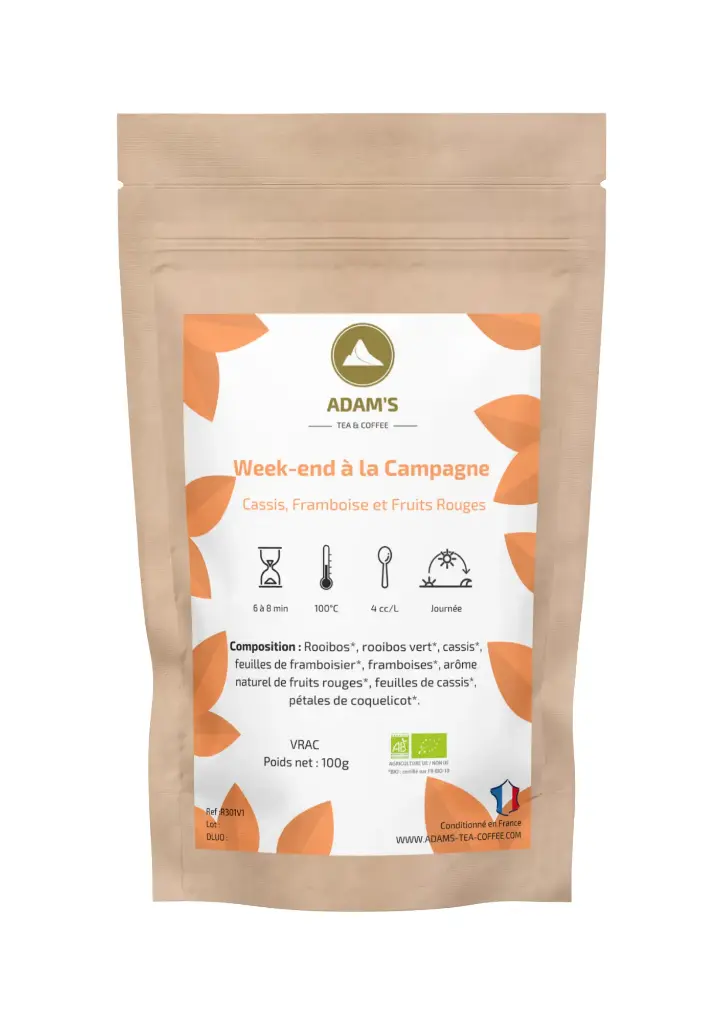 [R301V1] Week-end à la campagne (100 Gr)