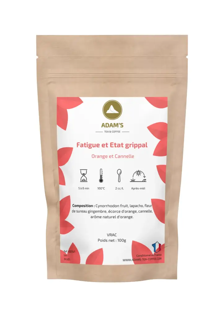 [I505V1] Fatigue & Etat Grippal (100 Gr)