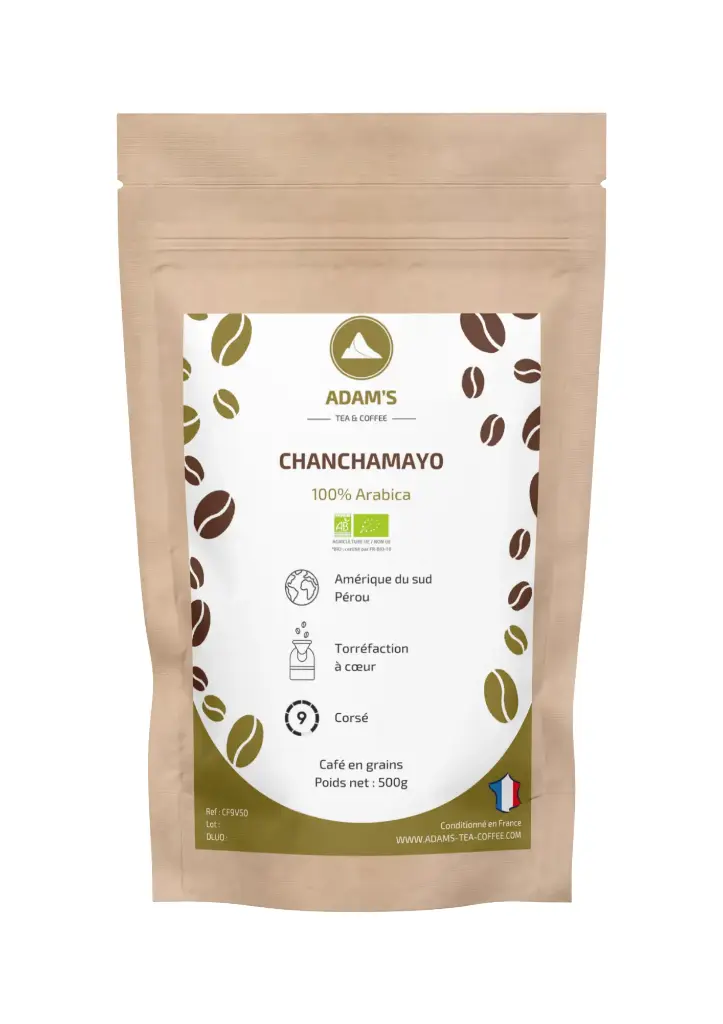 [CF9V25] Chanchamayo BIO (250 Gr)