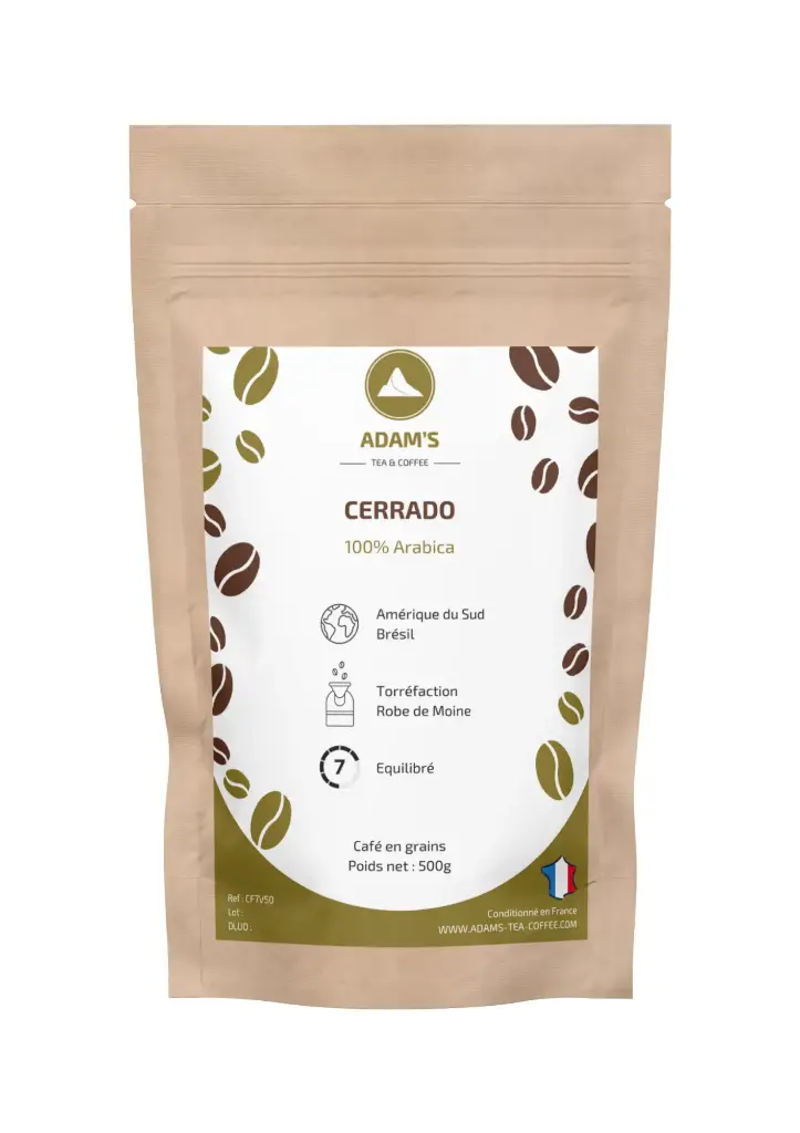 [CF7V25] Cerrado (250 Gr)